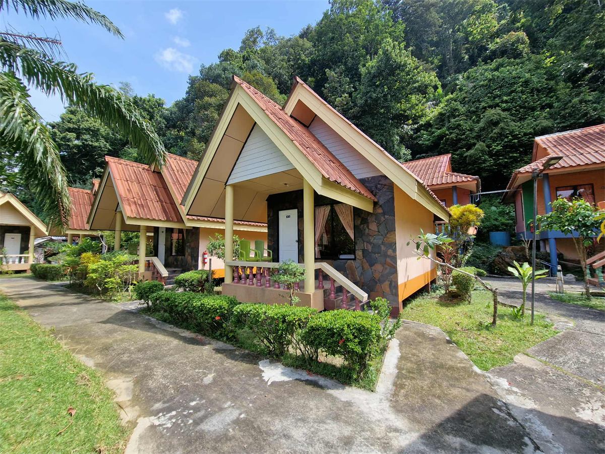 Private Bungalow