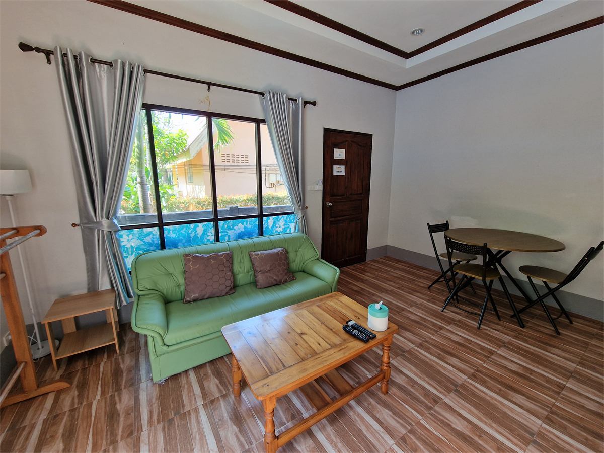 Two Room Apartment