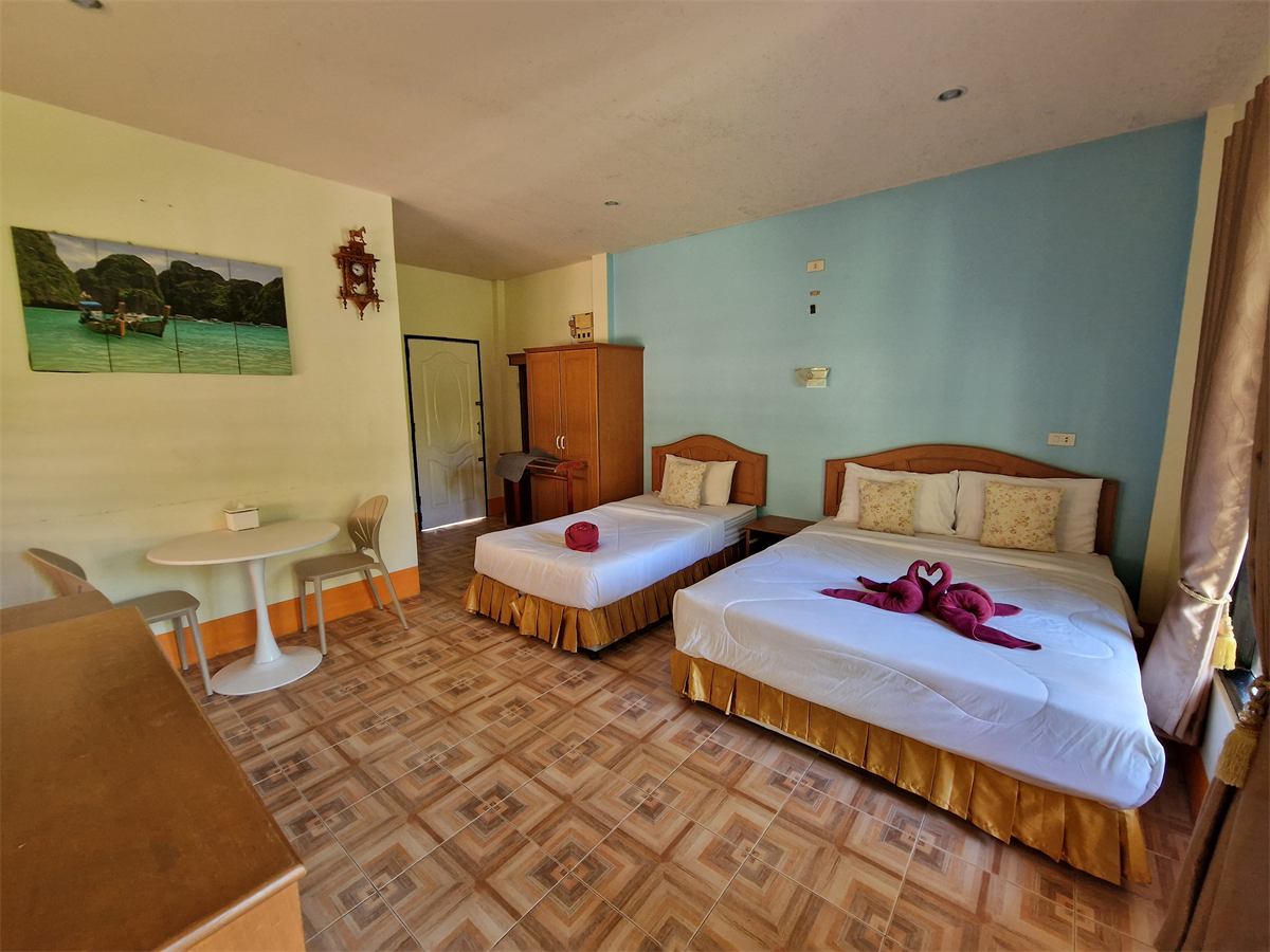 Family Bungalow